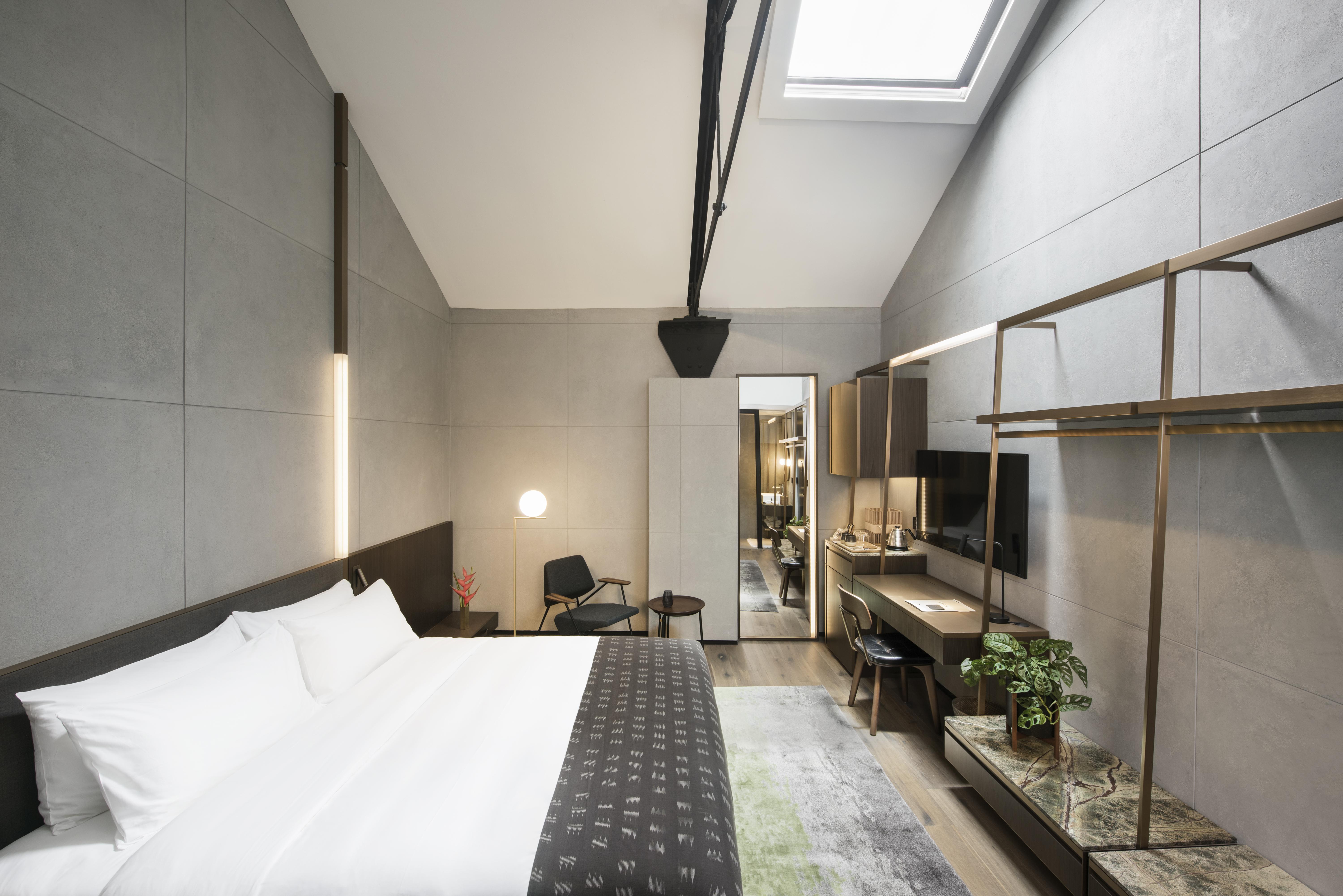 The Warehouse Hotel Singapore Exterior photo
