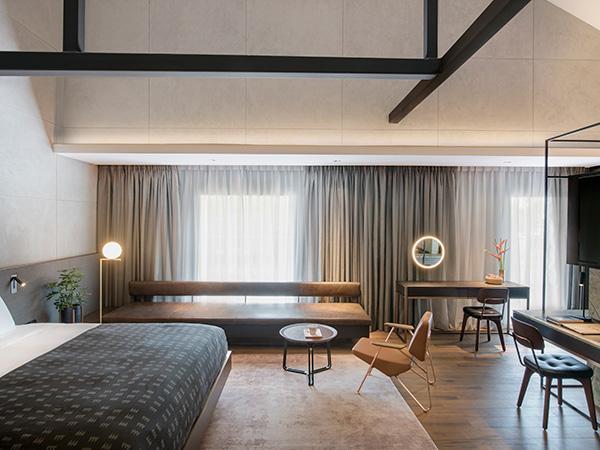 The Warehouse Hotel Singapore Exterior photo