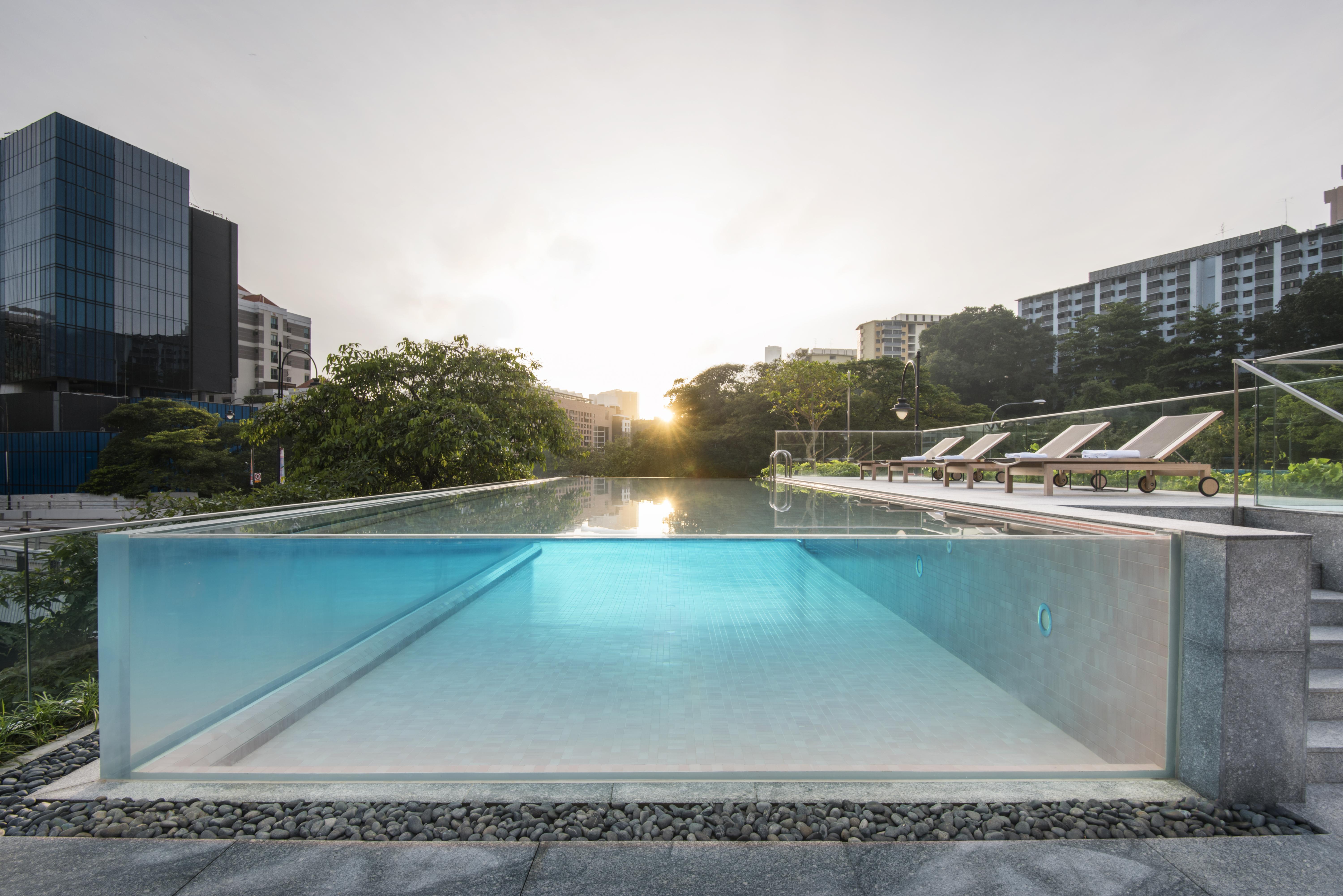 The Warehouse Hotel Singapore Exterior photo