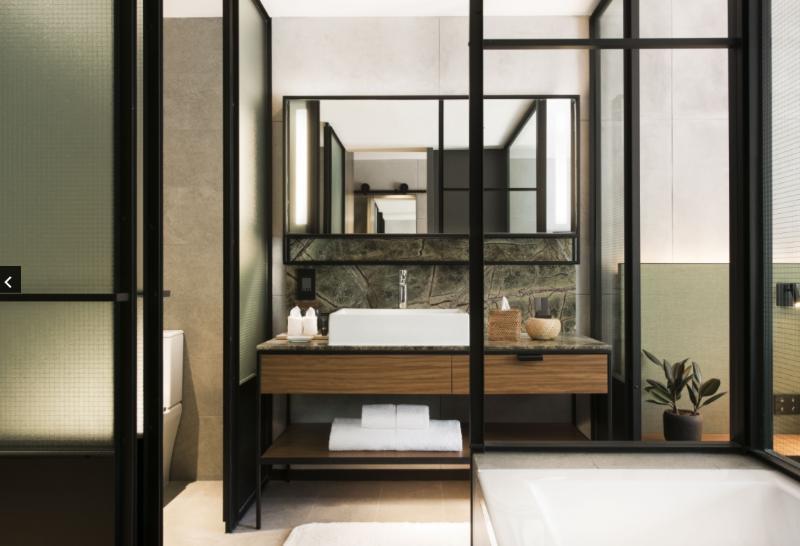 The Warehouse Hotel Singapore Exterior photo