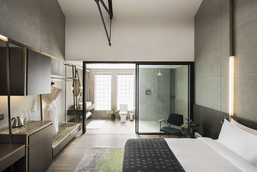The Warehouse Hotel Singapore Exterior photo
